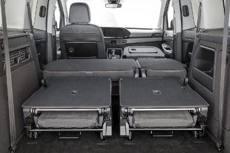 VW Caddy V Weltpremiere