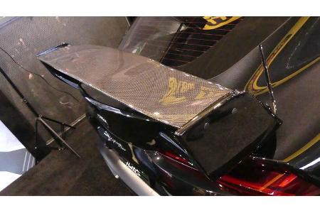 Toyota Supra auf der SEMA 2019