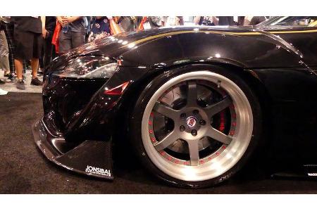 Toyota Supra auf der SEMA 2019