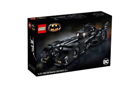 Lego Batmobil 2019