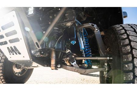 Nissan Frontier Desert Runner