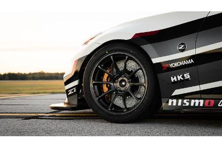 Nissan Global Time Attack TT 370Z