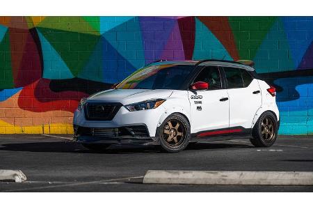 Nissan Kicks Street Sport