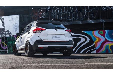 Nissan Kicks Street Sport