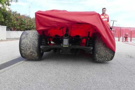 Ferrari - GP USA 2019