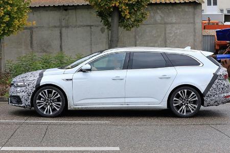 Erlkönig Renault Talisman Grandtour