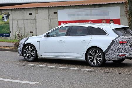 Erlkönig Renault Talisman Grandtour