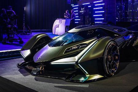 Lamborghini Lambo V12 Vision Gran Turismo