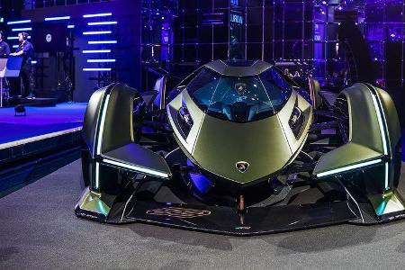 Lamborghini Lambo V12 Vision Gran Turismo