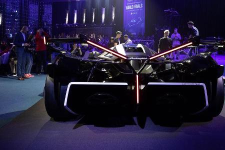 Lamborghini Lambo V12 Vision Gran Turismo