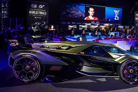 Lamborghini Lambo V12 Vision Gran Turismo