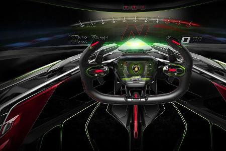 Lamborghini Lambo V12 Vision Gran Turismo