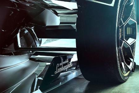 Lamborghini Lambo V12 Vision Gran Turismo