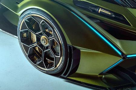 Lamborghini Lambo V12 Vision Gran Turismo