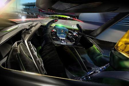 Lamborghini Lambo V12 Vision Gran Turismo