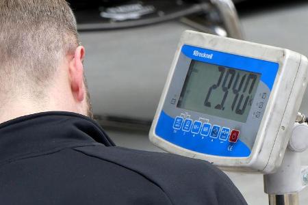 Haas - F1-Technik 2019 - Frontflügel