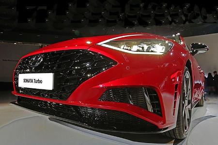 03/2019, 2020 Hyundai Sonata