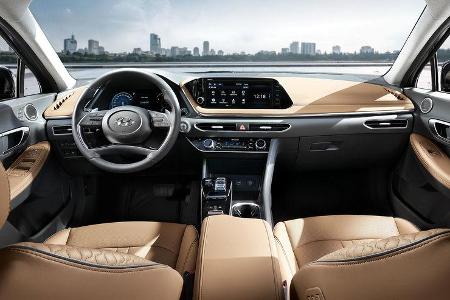 03/2019, 2020 Hyundai Sonata