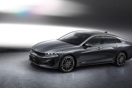 Kia Optima / K5