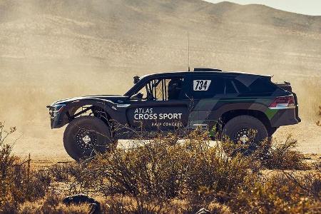 VW Atlas Cross Sport R Baja Concept