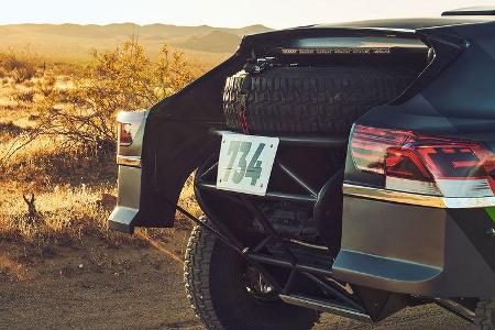 VW Atlas Cross Sport R Baja Concept