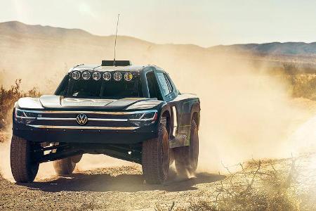 VW Atlas Cross Sport R Baja Concept