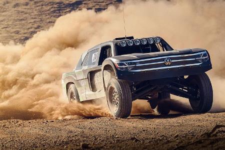 VW Atlas Cross Sport R Baja Concept