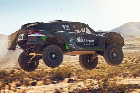 VW Atlas Cross Sport R Baja Concept