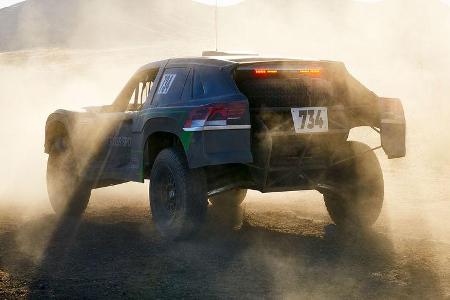 VW Atlas Cross Sport R Baja Concept