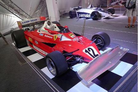 Ferrari 312 T2 1977