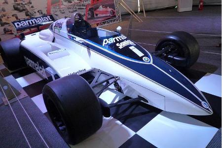 Brabham BT50 BMW 1982