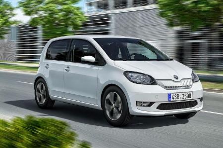 Skoda Citigo iV