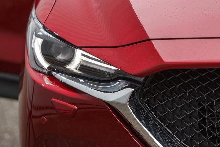 Mazda CX-5, Exterieur