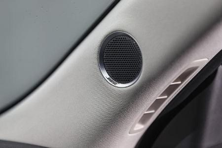 Mazda CX-5, Interieur