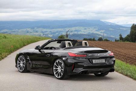 BMW Z4 M40i Dähler Competition Line