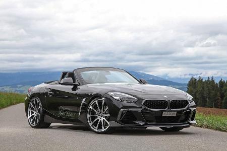 BMW Z4 M40i Dähler Competition Line