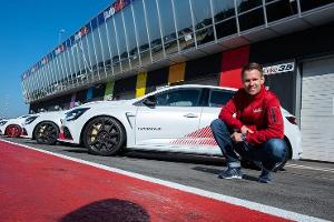 Renault Mégane R.S. Trophy-R Record