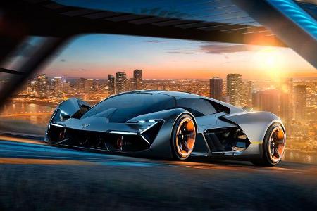 Lamborghini Terzo Millennio