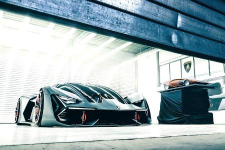Lamborghini Terzo Millennio