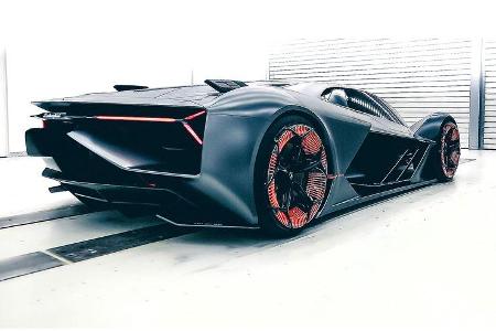 Lamborghini Terzo Millennio