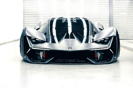 Lamborghini Terzo Millennio