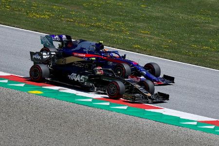 Kevin Magnussen - Haas - Formel 1 - GP Östereich - Spielberg - 28. Juni 2019