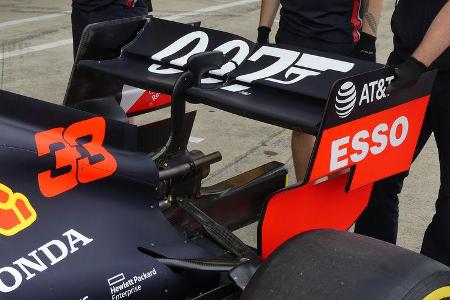 Red Bull - GP England - Silverstone - Freitag - 12.7.2019