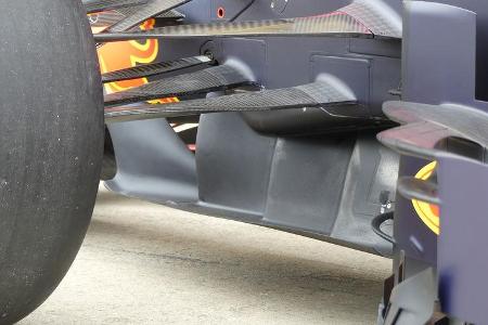 Red Bull - GP England - Silverstone - Freitag - 12.7.2019