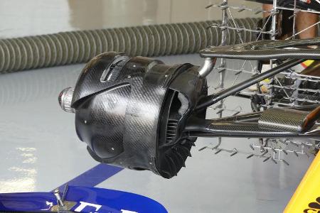 McLaren - GP England - Silverstone - Freitag - 12.7.2019