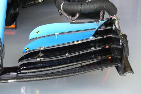 Williams - GP England - Silverstone - Freitag - 12.7.2019