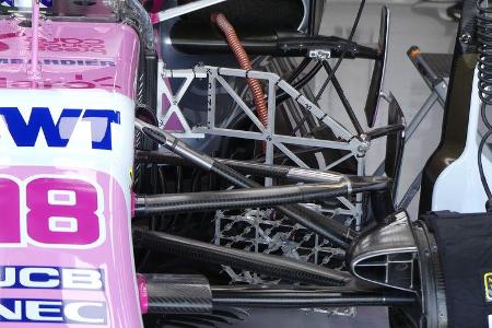 Racing Point - GP England - Silverstone - Freitag - 12.7.2019