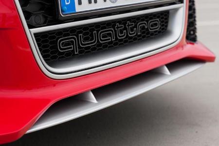 Audi RS6 Avant, Frontschürze, Lufteinlass