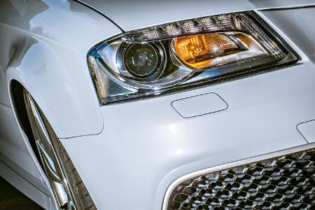 BTRS-AUDI RS 3 Sportback, Frontscheinwerfer