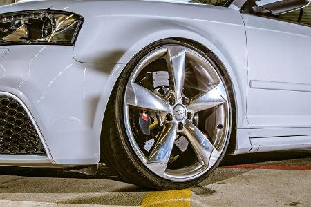 BTRS-AUDI RS 3 Sportback, Rad, Felge